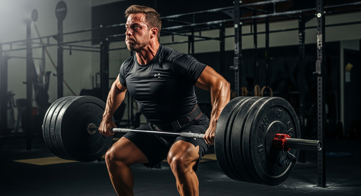 Full Body Beast: 60-Minute Strength & MetCon Workout