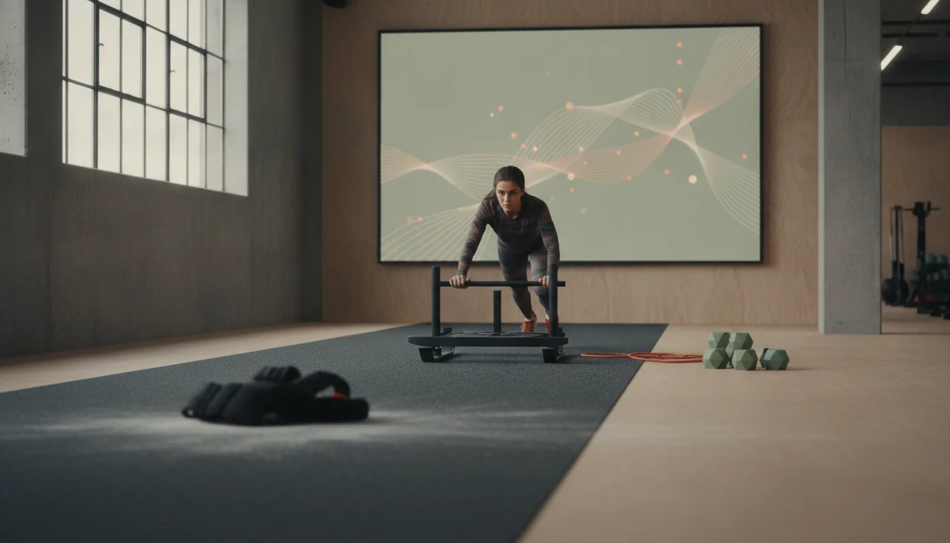 How MetCon Planner Adapts Workouts to Your Recent Training