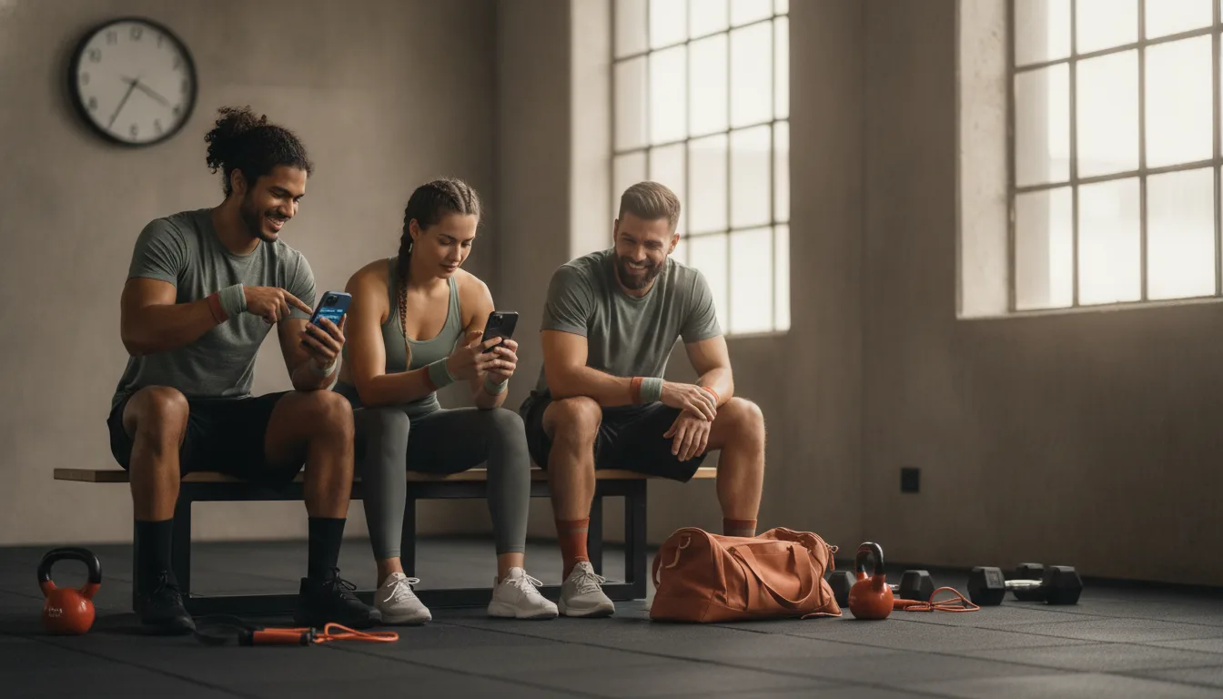 How to Benchmark and Track Your MetCon Capacity: A Self-Coached Guide