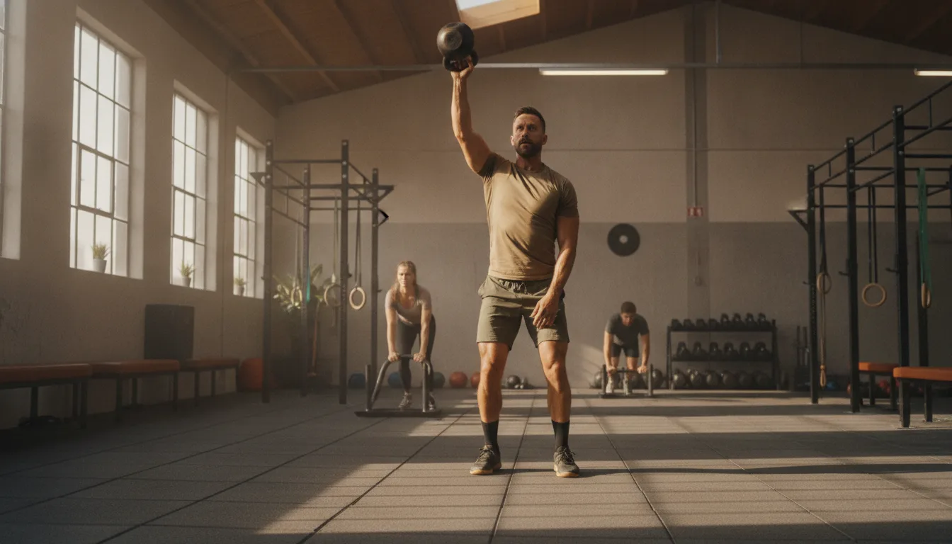 How to Scale MetCon Workouts: Preserve the Stimulus Without Compromising Intensity
