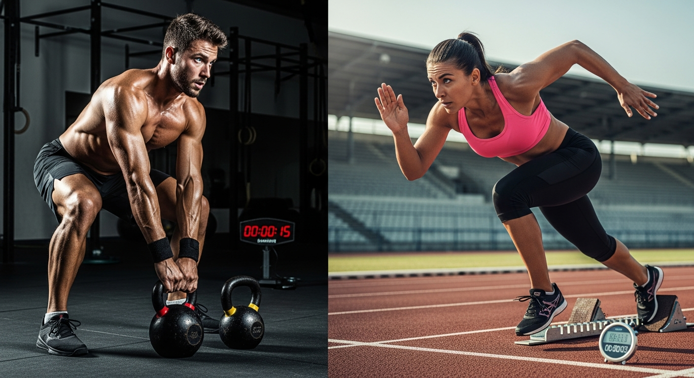 Metcon vs. HIIT: Which Workout Style is Right For You?