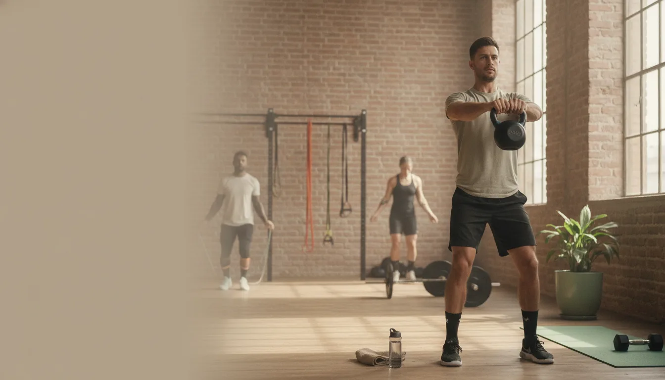 The MetCon Pacing Playbook: How to Pace AMRAPs, EMOMs, and For-Time Workouts