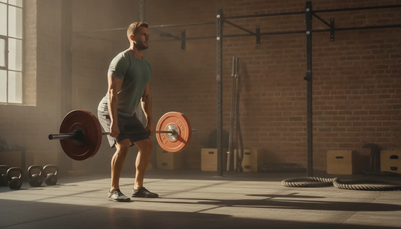 The Ultimate Deadlift Guide: Technique, Progression, and MetCon Programming