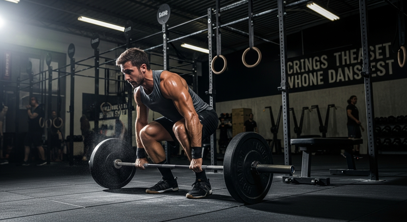 Unlocking CrossFit: Blending Gym, Weightlifting, and Gymnastics