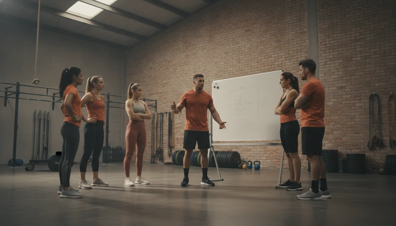 What Is MetCon in CrossFit? A Practical Guide