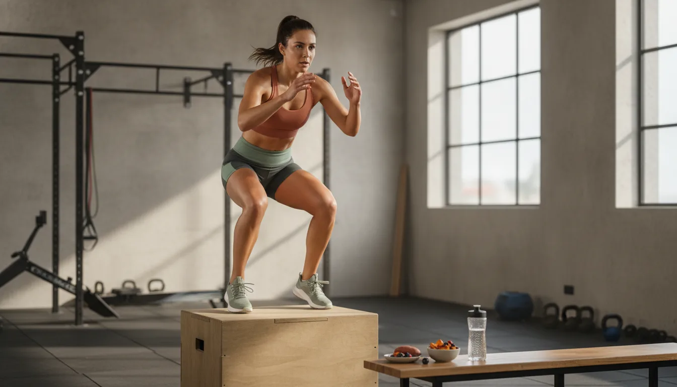 What to eat before a high-intensity workout